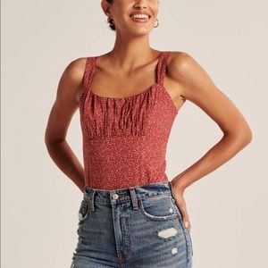 Abercrombie Bodysuit